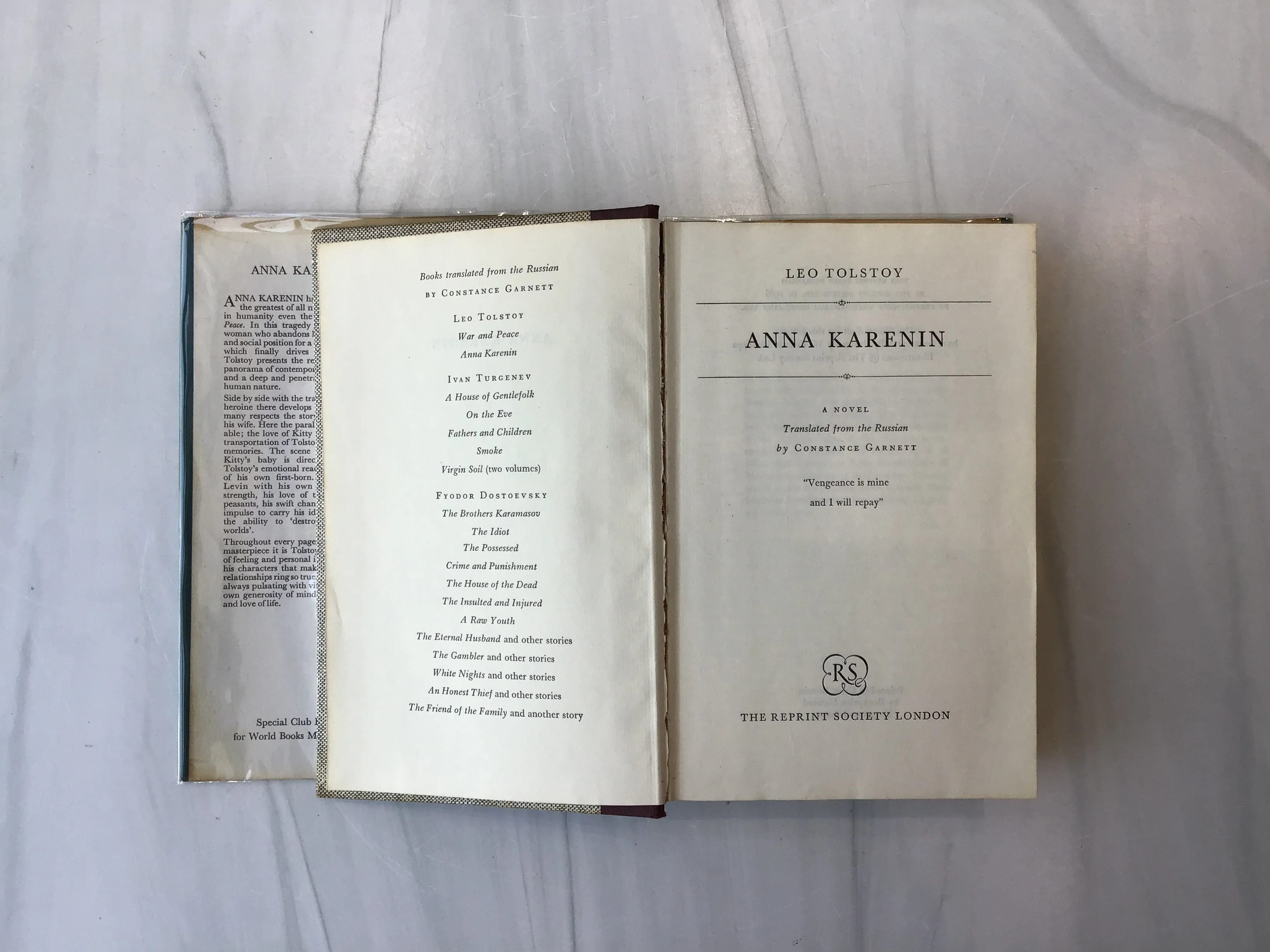 -Anna Karenin*
