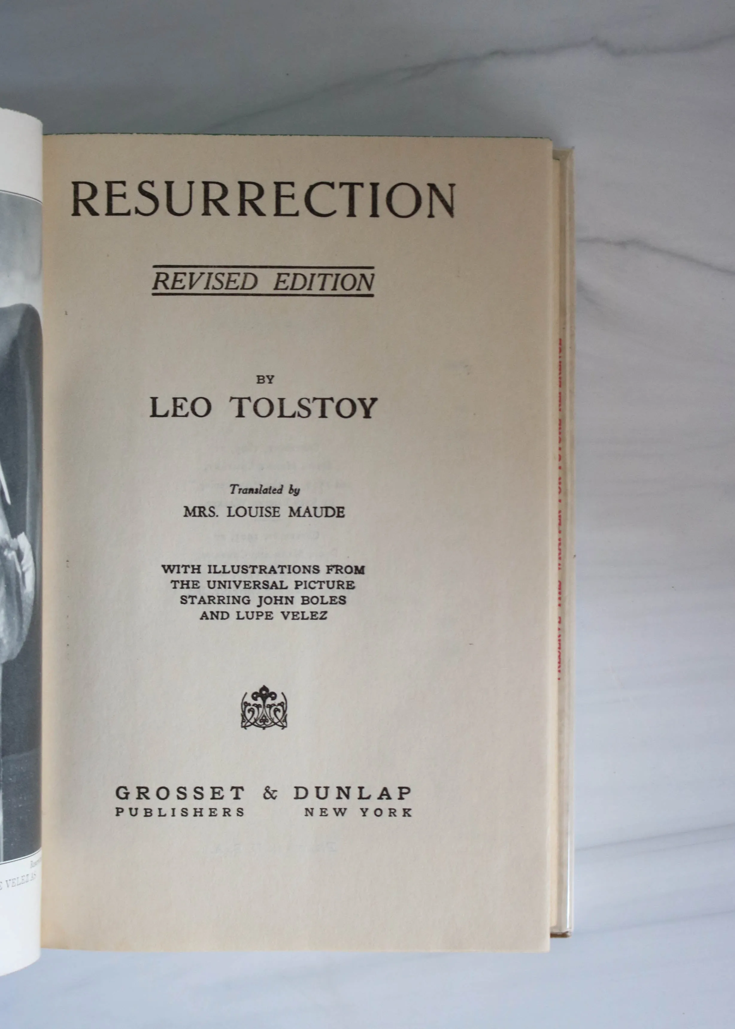 -Resurrection*