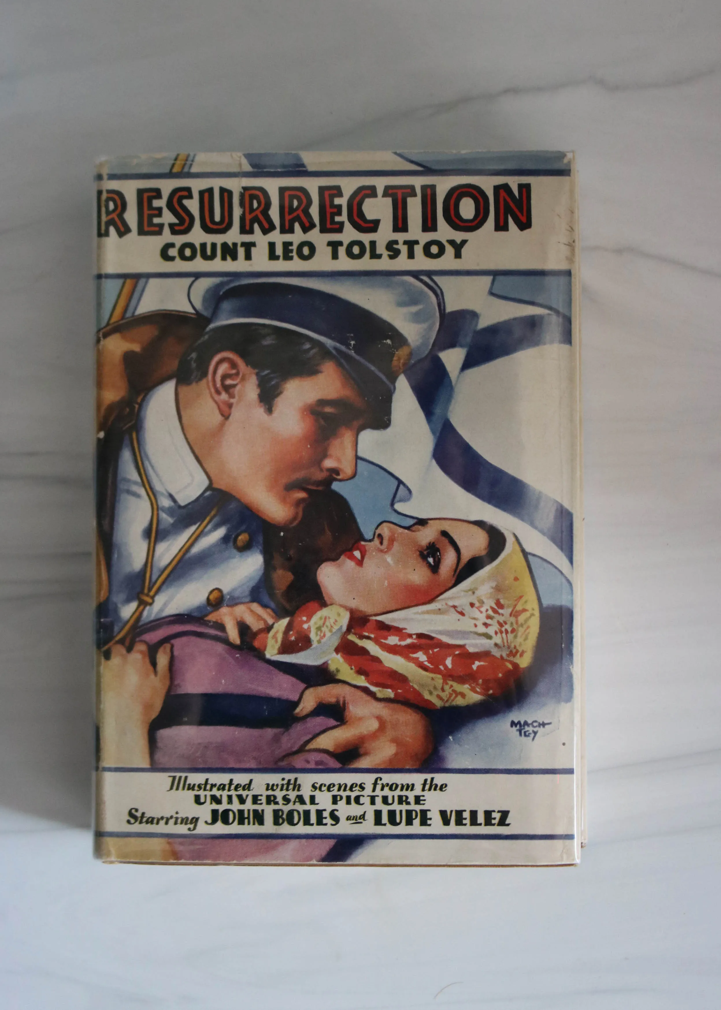 -Resurrection*
