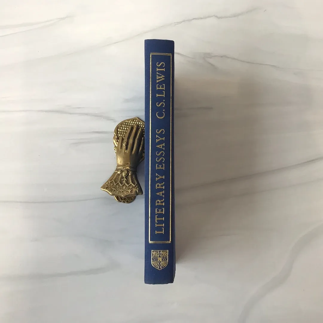 -Selected Literary Essays*