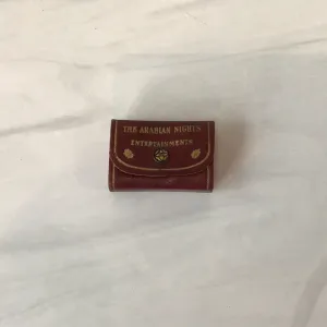 -The Arabian Nights Entertainments Miniature*