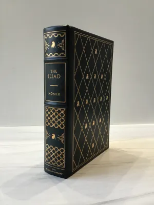 -The Iliad*