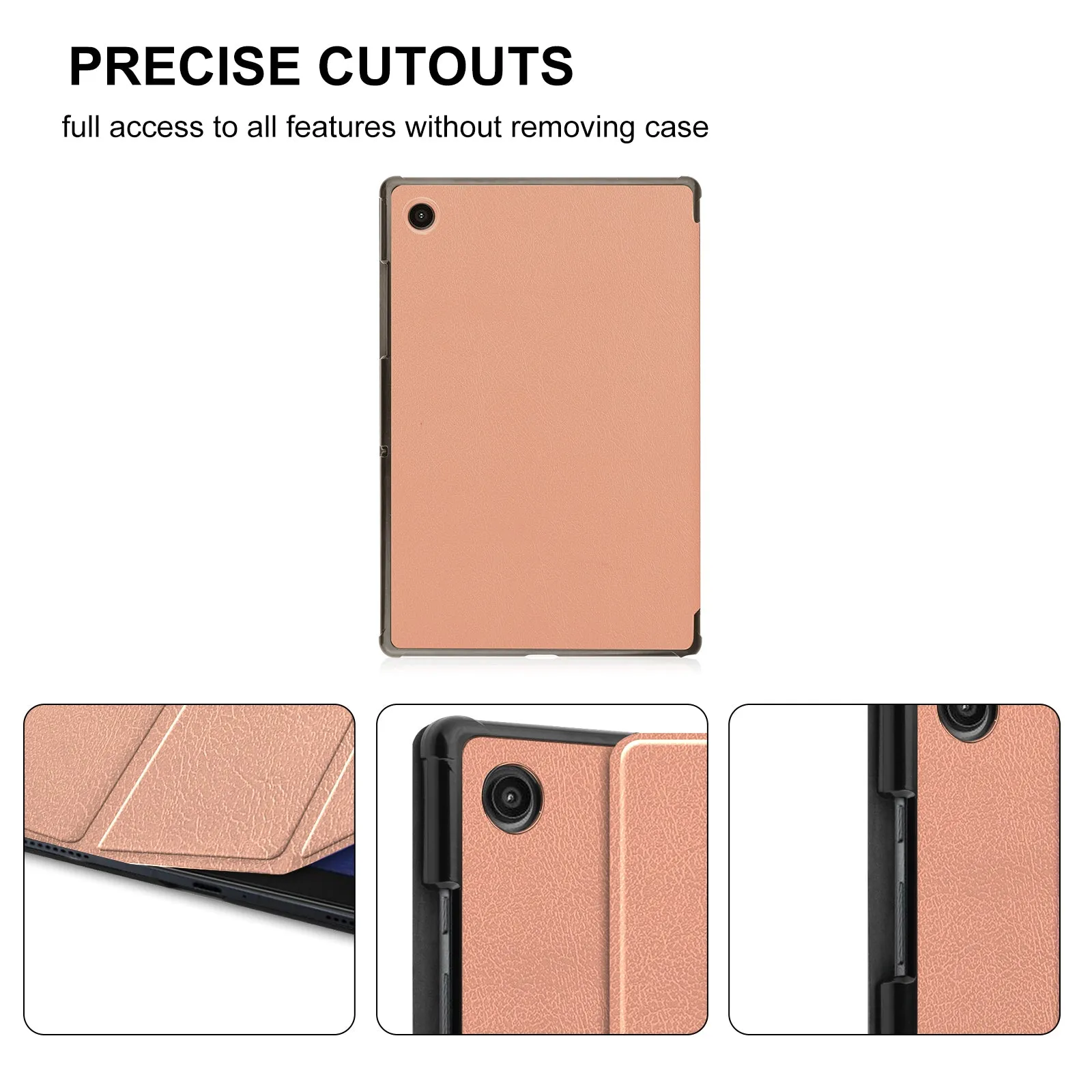 10.5-Inch Protective Cover Compatible with Samsung Galaxy Tab A8 2021 Tablet