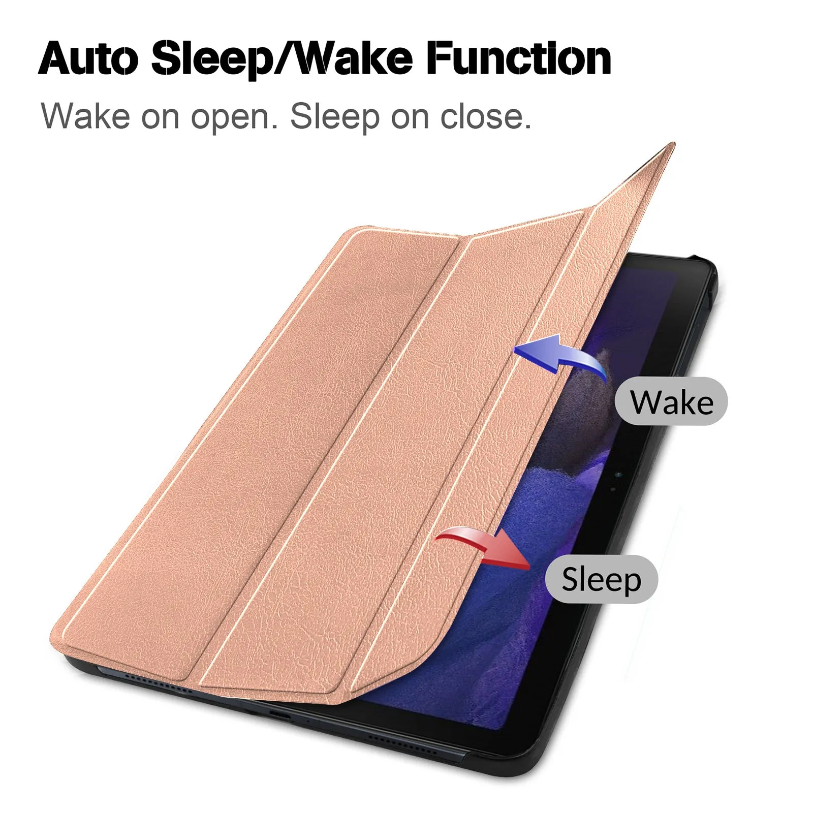 10.5-Inch Protective Cover Compatible with Samsung Galaxy Tab A8 2021 Tablet