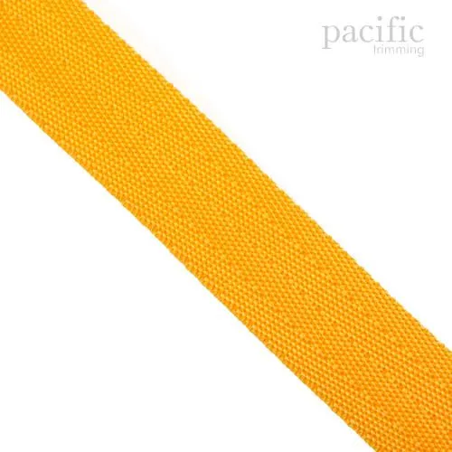 25mm Polyester Webbing Multiple Colors
