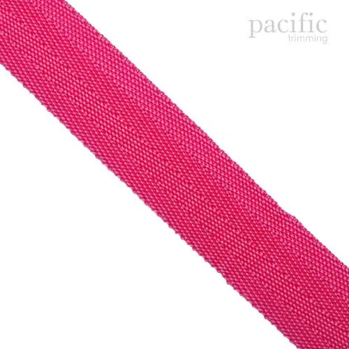 25mm Polyester Webbing Multiple Colors