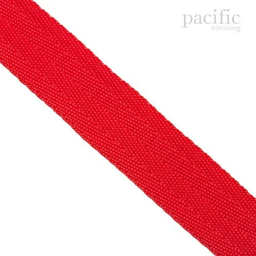 25mm Polyester Webbing Multiple Colors