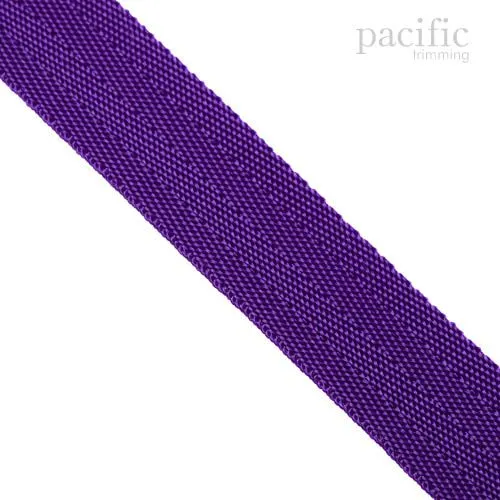 25mm Polyester Webbing Multiple Colors