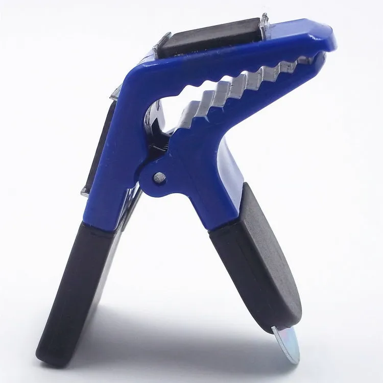 2pcs/pack Magnetic Paint Brush holder clip with Tin Opener Painiters DIY Tools Random Color