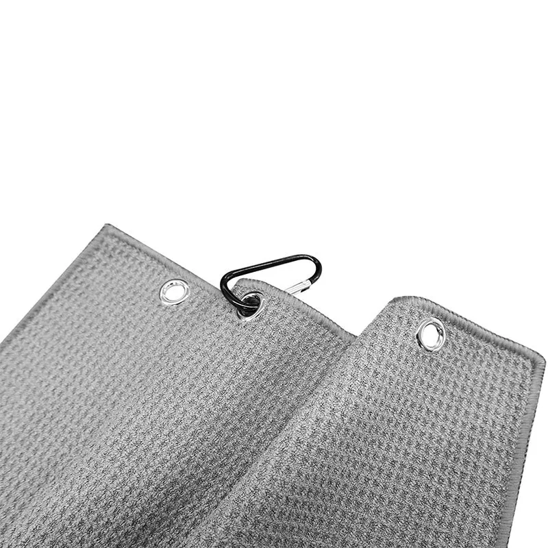 3 Pack Golf Towels for Golf Bags Tri-fold 24’’X16’’