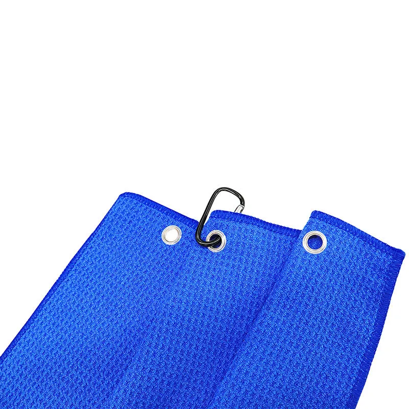3 Pack Golf Towels for Golf Bags Tri-fold 24’’X16’’