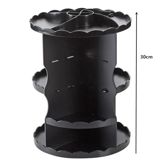 360 Rotating Make-up Organizer
