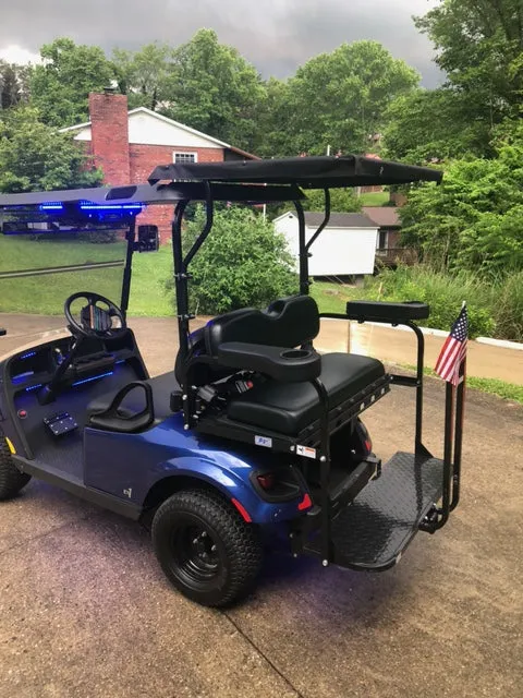 4 or 6 Seater Golf Cart Extension Top