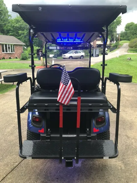4 or 6 Seater Golf Cart Extension Top
