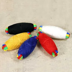 5 Colored Yarns (Classic)