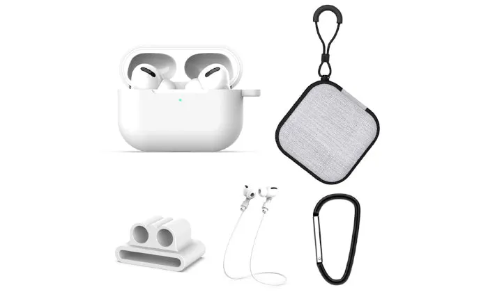 5 in 1 Protective Headphone Case