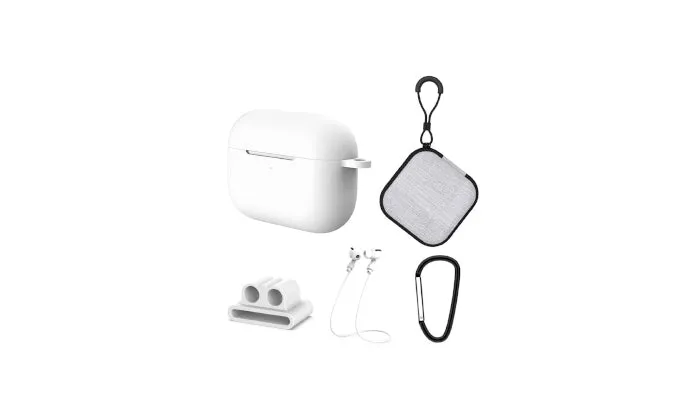 5 in 1 Protective Headphone Case