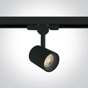 65646T COB LED 8w WW TRACK SPOT 36deg 230V DIMMABLE