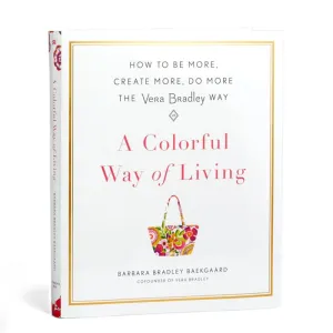 A Colorful Way Of Living Book