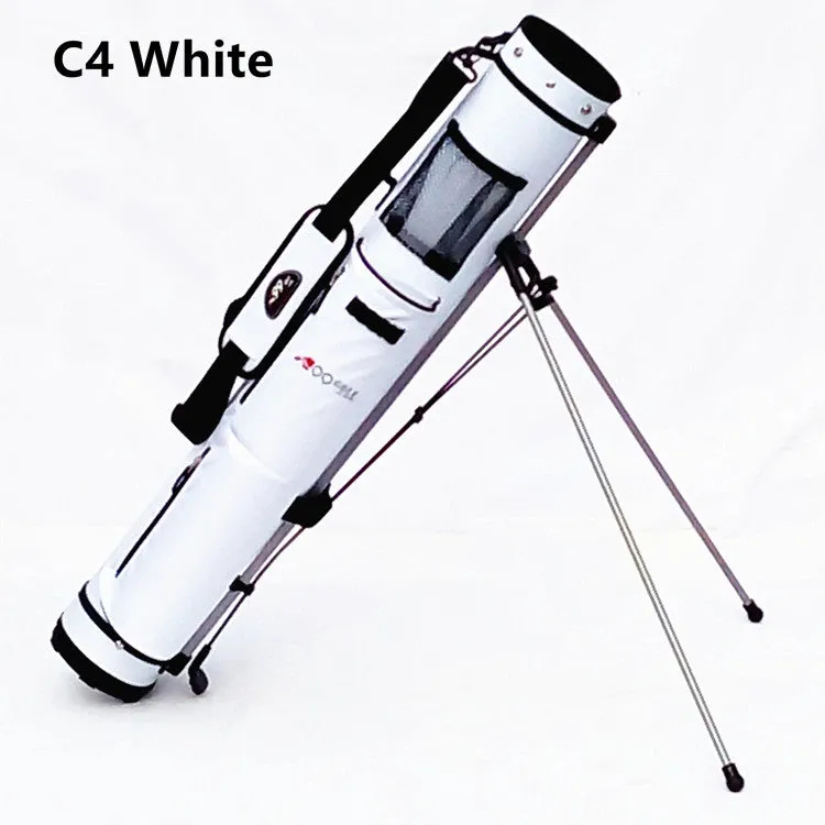 A99Golf C4 Range Sunday Pencil Carry Bag Removable Top Cover w. stand
