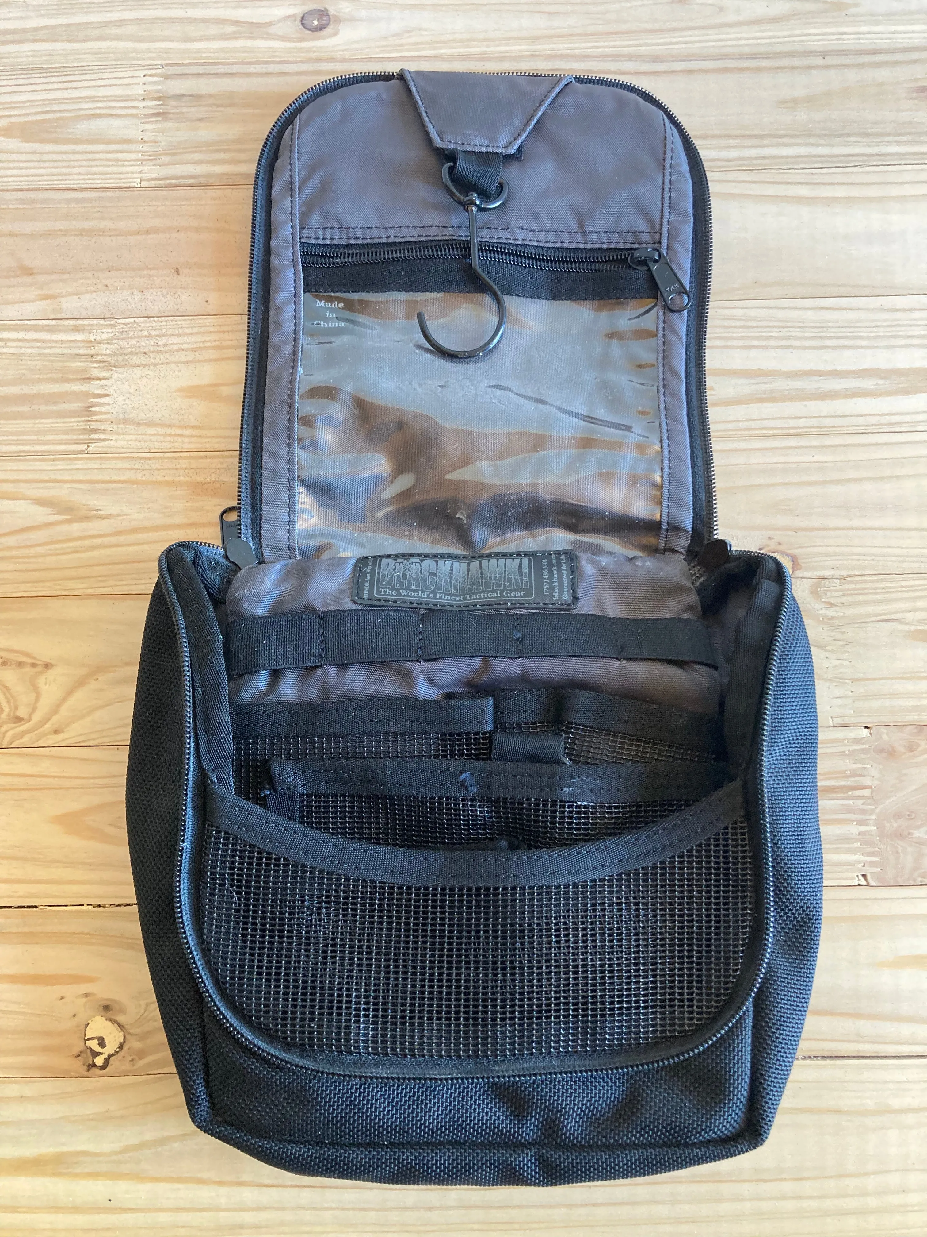 Accessories, Blackhawk Industries Toiletries Kit Bag