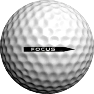 Accuracy Focus Putting Alignment Aid