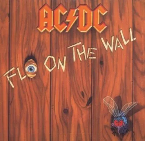 AC/DC - Fly on the Wall [Remastered]  (New Vinyl LP)