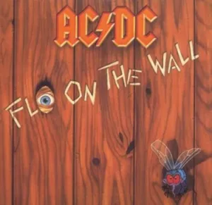 AC/DC - Fly on the Wall [Remastered]  (New Vinyl LP)