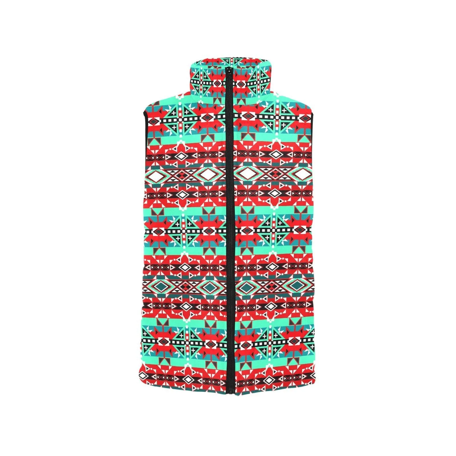 After the Southwest Rain Women's Padded Vest Jacket