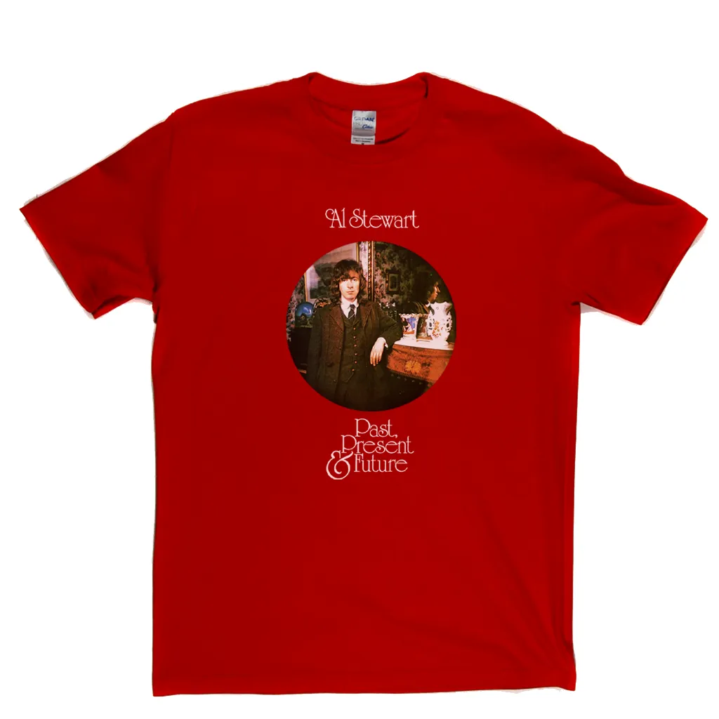 Al Stewart Past Present And Future T-Shirt