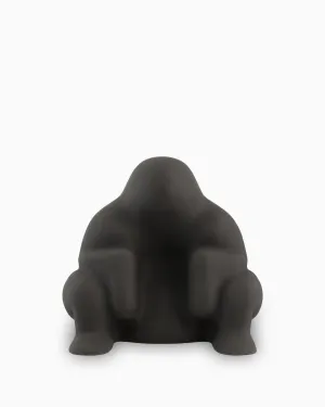 Alessi Doorstop Dede - Black