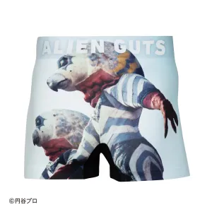 ＜ウルトラセブン＞ALIEN GUTS/ガッツ星人　アンダーパンツ　メンズ　ポリエステルタイプ