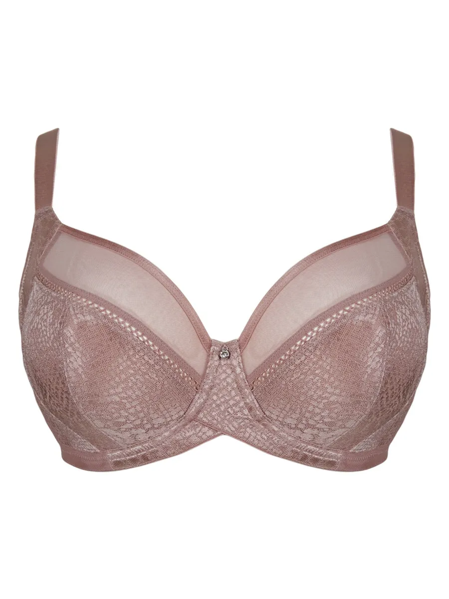 Amaze Balcony Bra - Mink