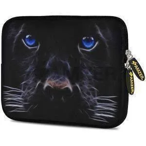 Amzer 7.75 Inch Neoprene iPad/Tablet Sleeve - Blue Eyes