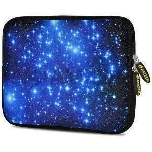 Amzer 7.75 Inch Neoprene iPad/Tablet Sleeve - Orion Night Sky