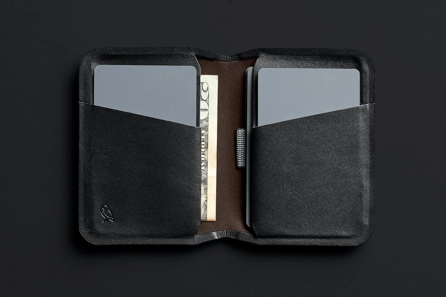 Apex Slim Sleeve - Raven