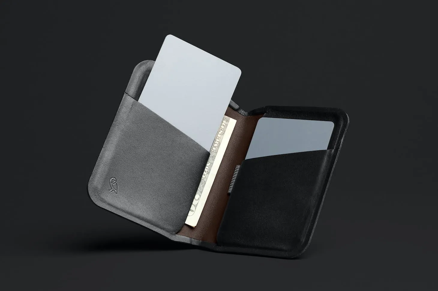 Apex Slim Sleeve - Raven