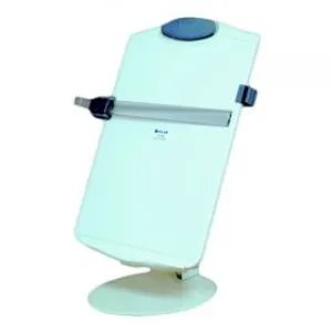 Atlas Desk Organizer Metal Base Beige