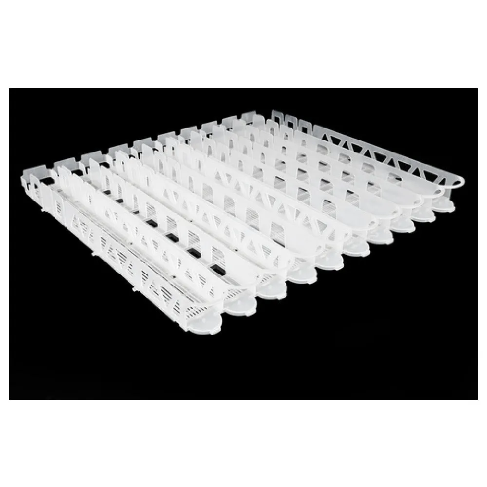 Atosa WA300004 Bottle Organizer 10/12 Oz (set Of 61 Per Shelf)