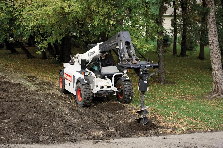 AUGER/POST-HOLE DIGGER MODEL 30C P/N 6809445