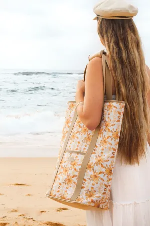 Aurora Beach Cooler Tote