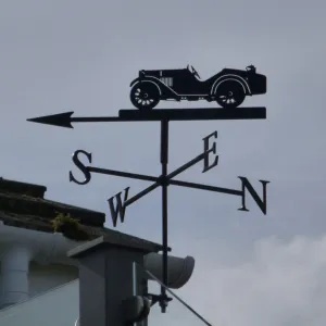 Austin 7 Ulster Weathervane