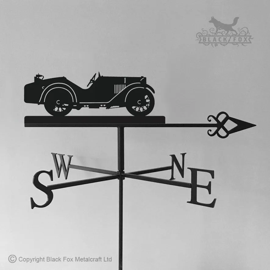 Austin 7 Ulster Weathervane