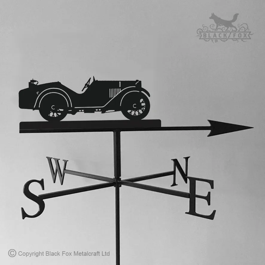 Austin 7 Ulster Weathervane