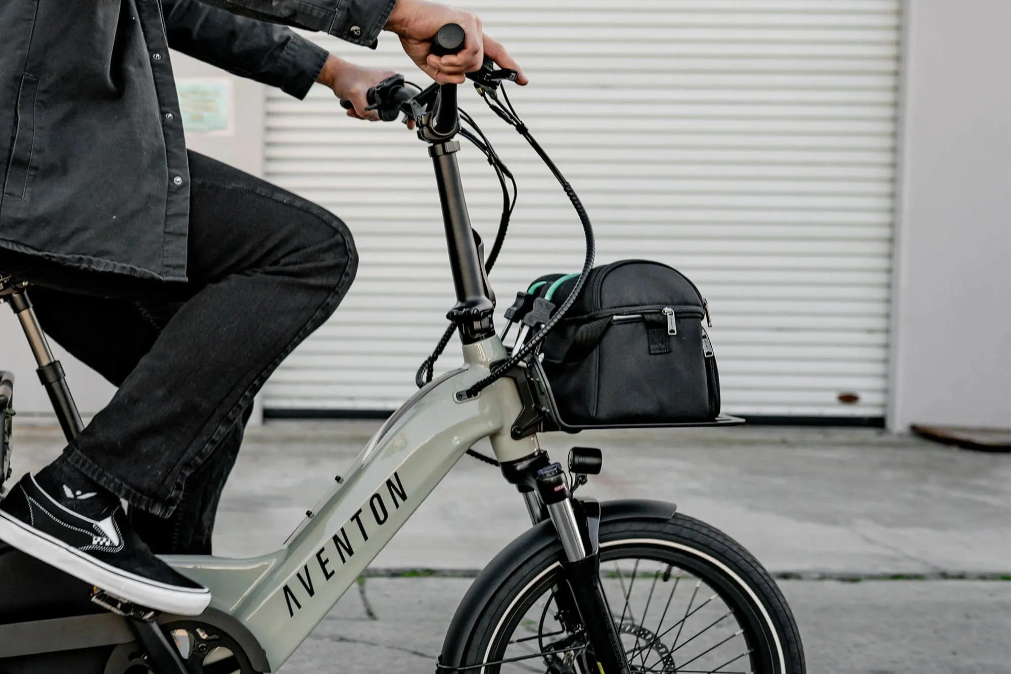 Aventon Abound Utility Rack