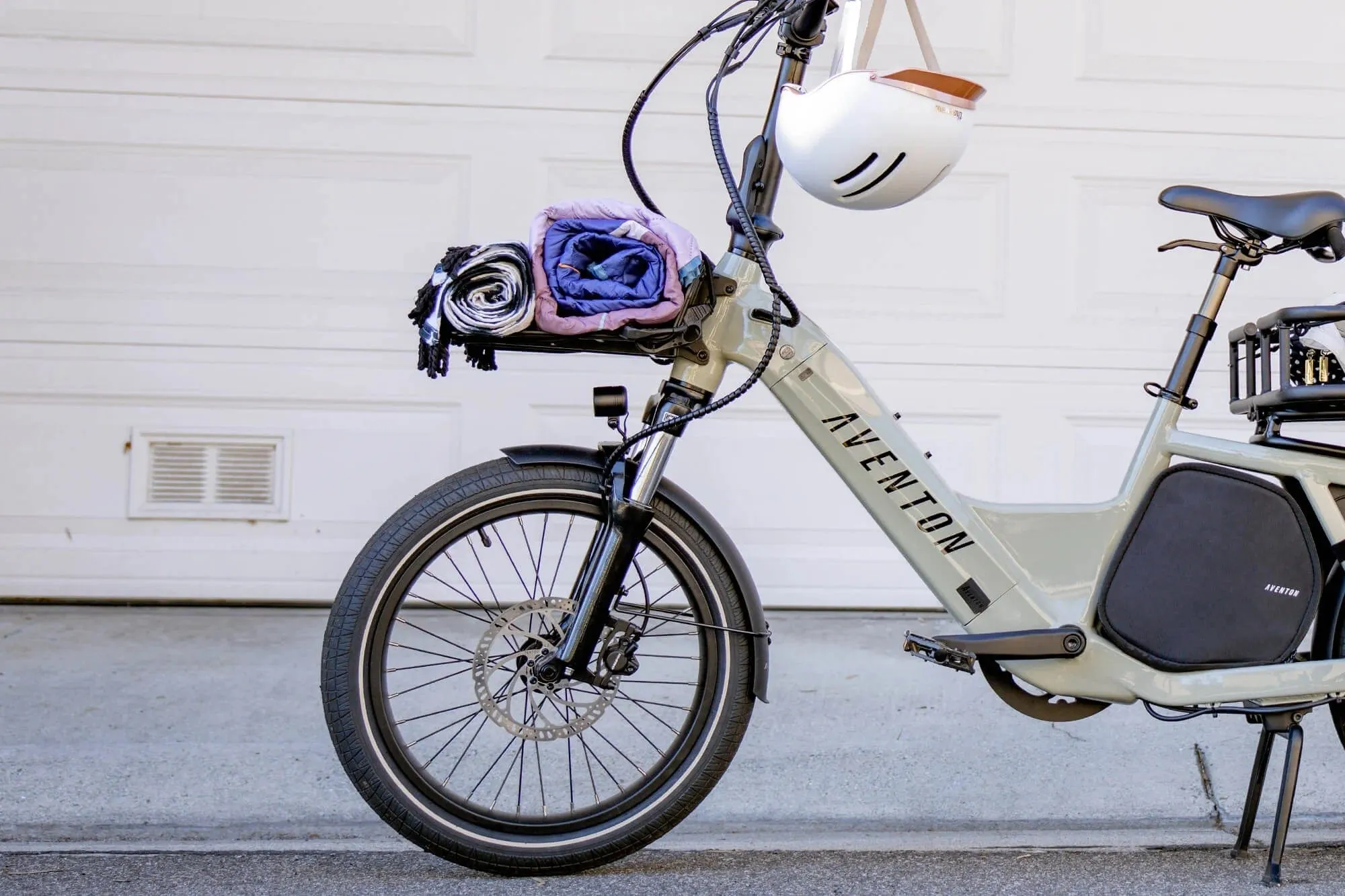 Aventon Abound Utility Rack
