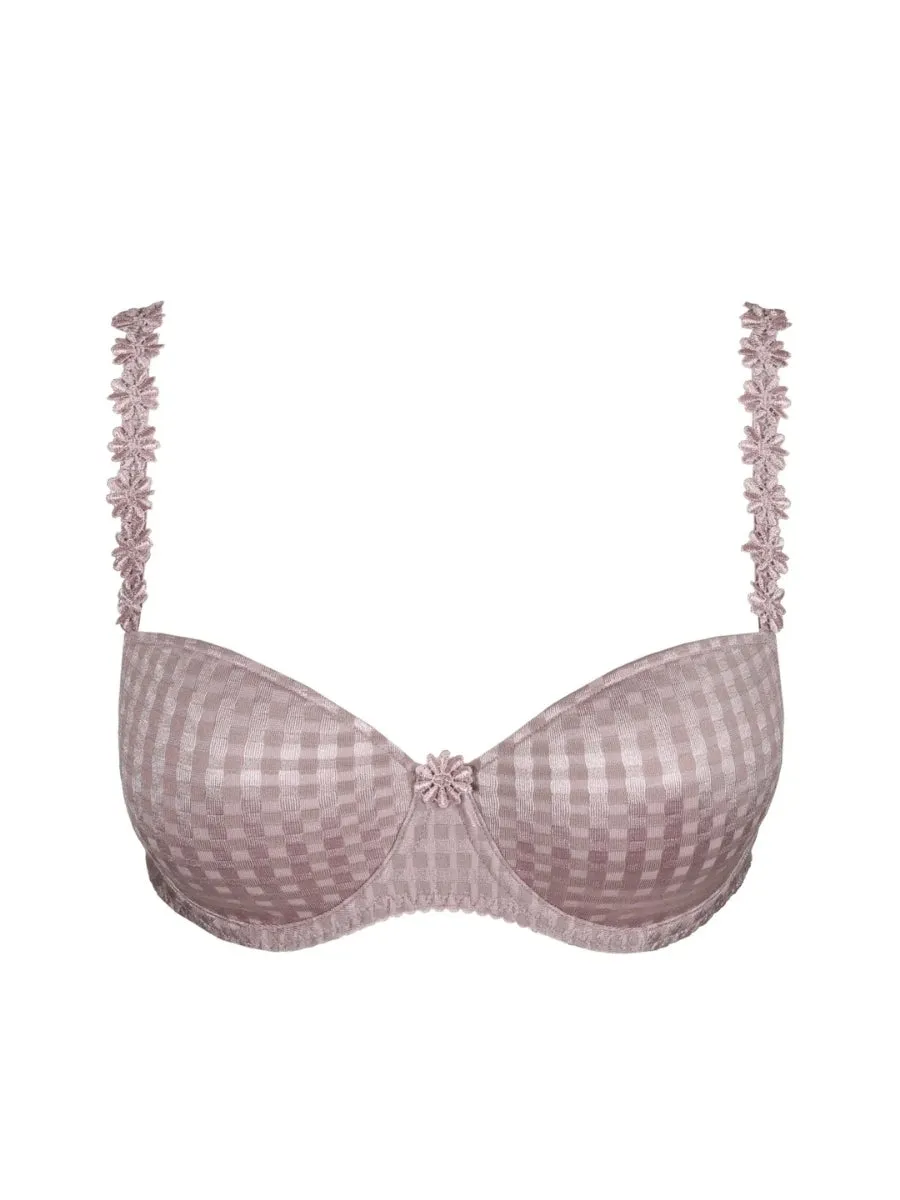 Avero Padded Balcony Bra - Soft Sand