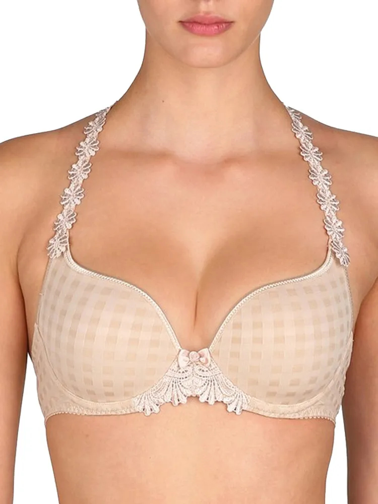 Avero Padded Heartshape Bra - Caffé Latte