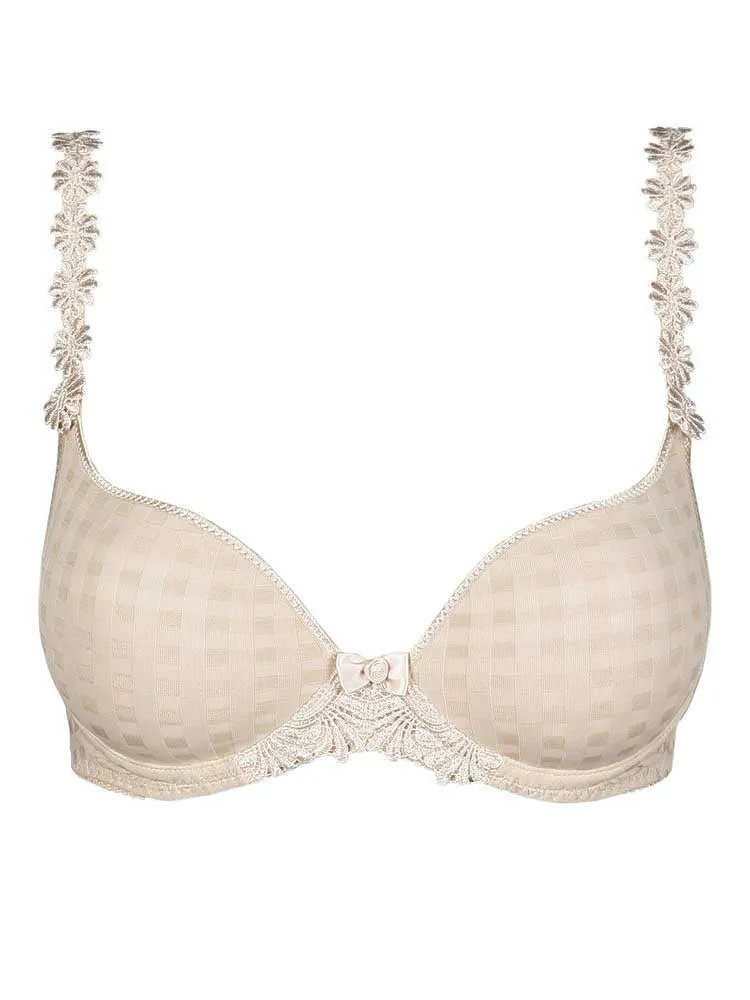 Avero Padded Heartshape Bra - Caffé Latte