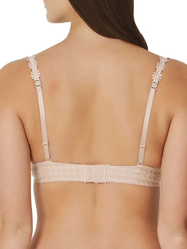 Avero Padded Heartshape Bra - Caffé Latte